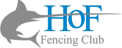 Hooked on Fencing